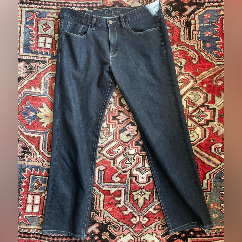 DL1961 Men’s Vince Straight Jeans